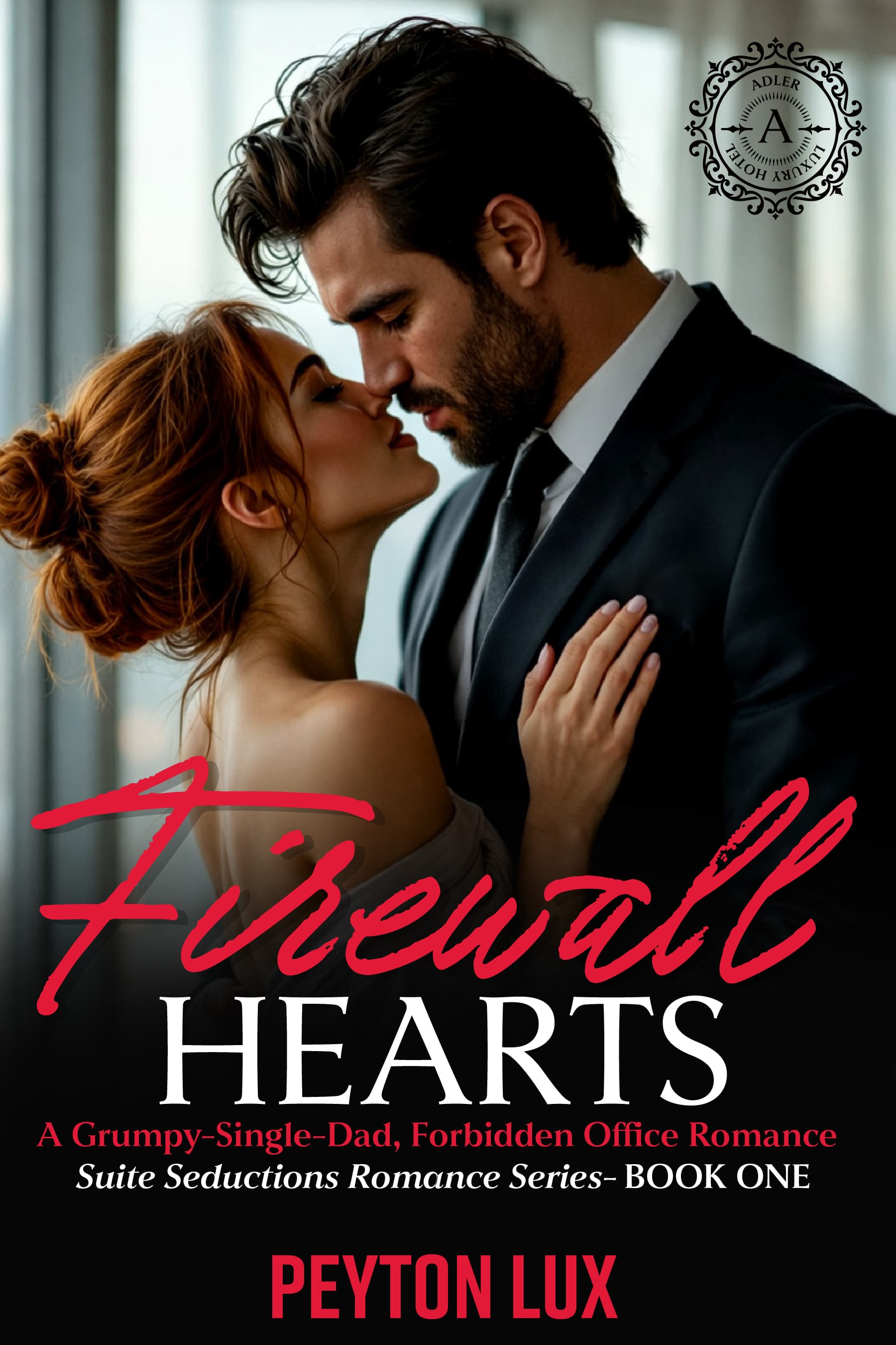 Cover of Firewall Hearts