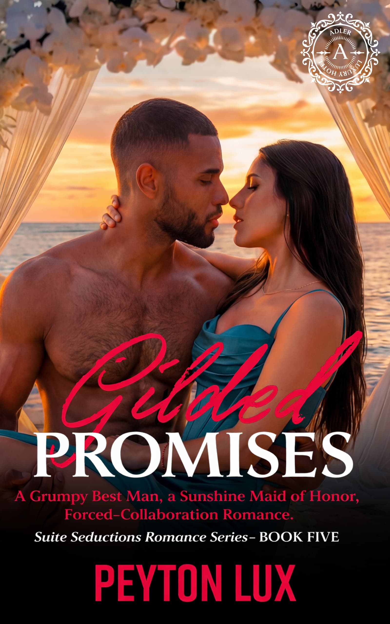 Cover of Gilded Promises