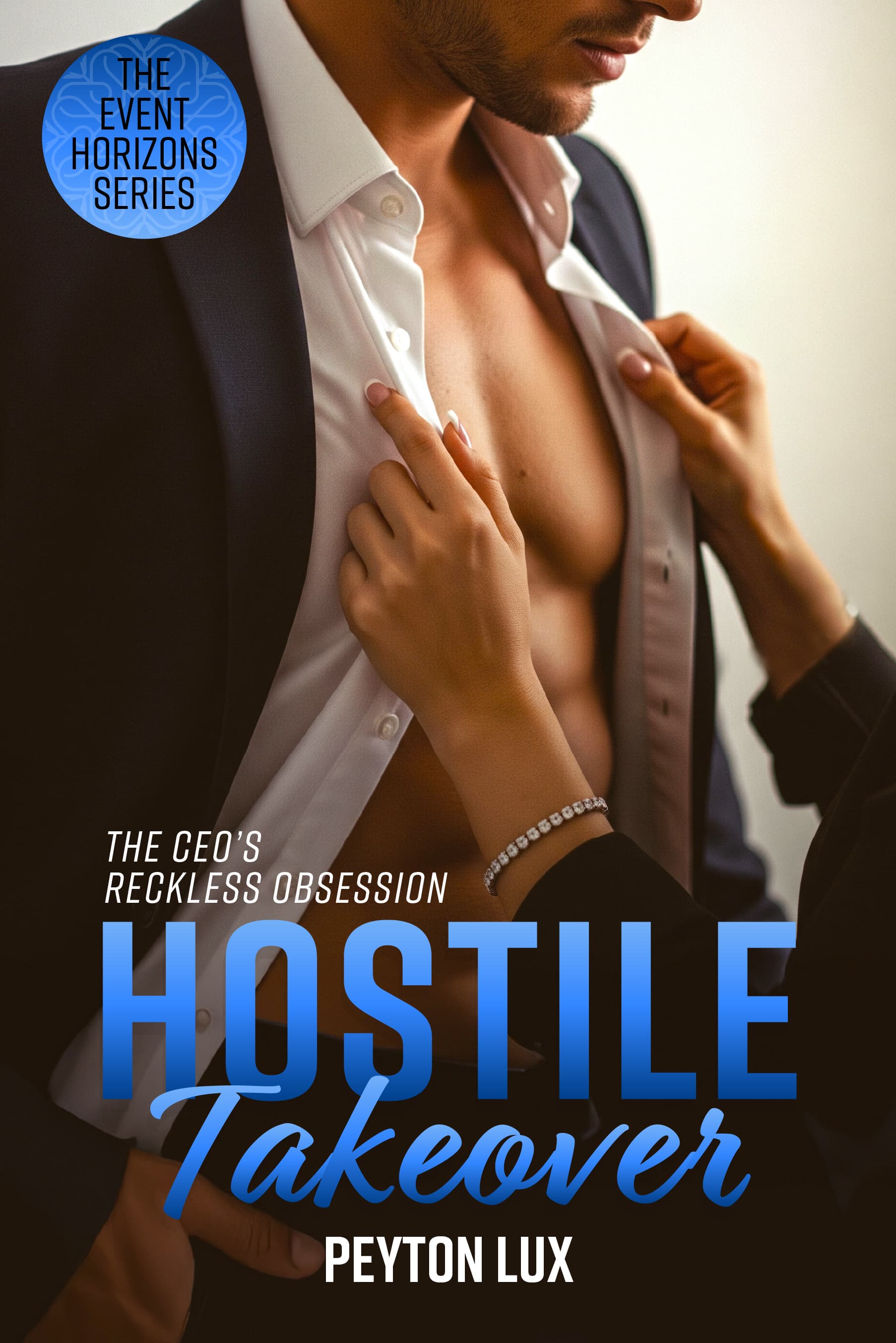 Cover of Hostile Takeover